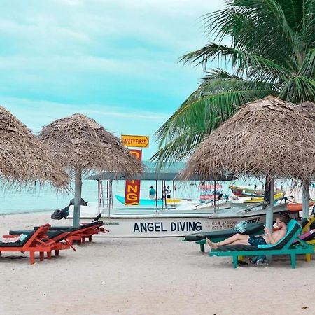 Golden Beach Cottages Trincomalee Eksteriør bilde