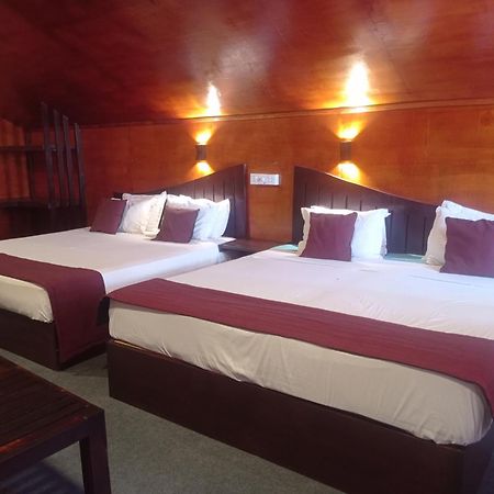Golden Beach Cottages Trincomalee Eksteriør bilde