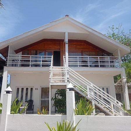 Golden Beach Cottages Trincomalee Eksteriør bilde