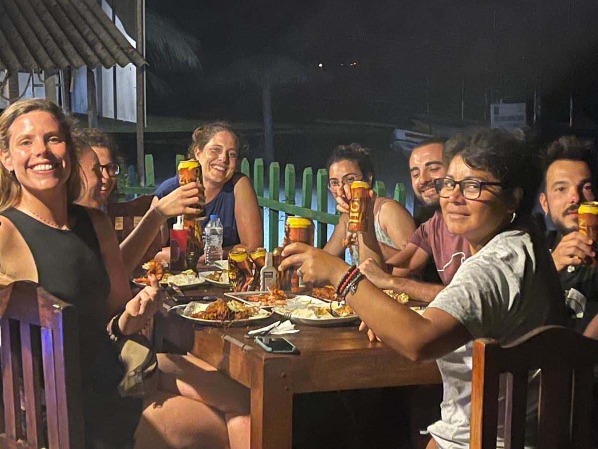 Golden Beach Cottages Trincomalee Eksteriør bilde