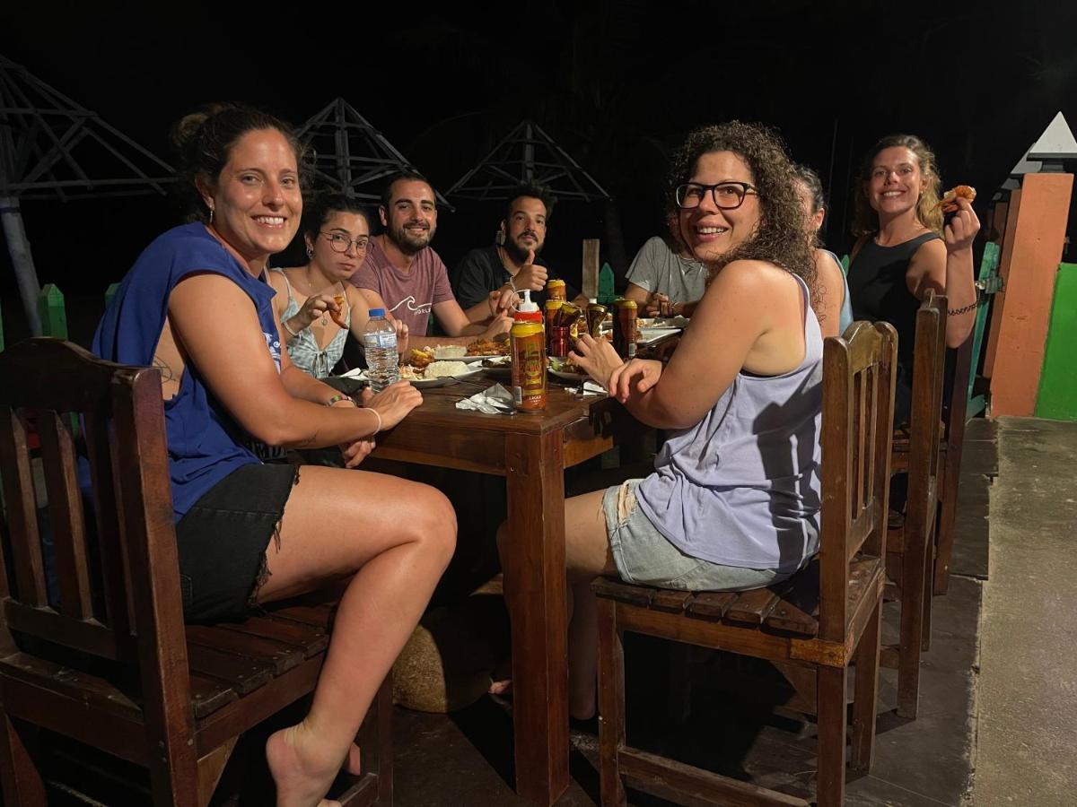Golden Beach Cottages Trincomalee Eksteriør bilde