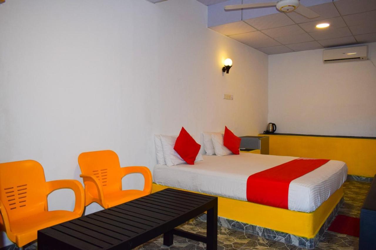 Golden Beach Cottages Trincomalee Eksteriør bilde