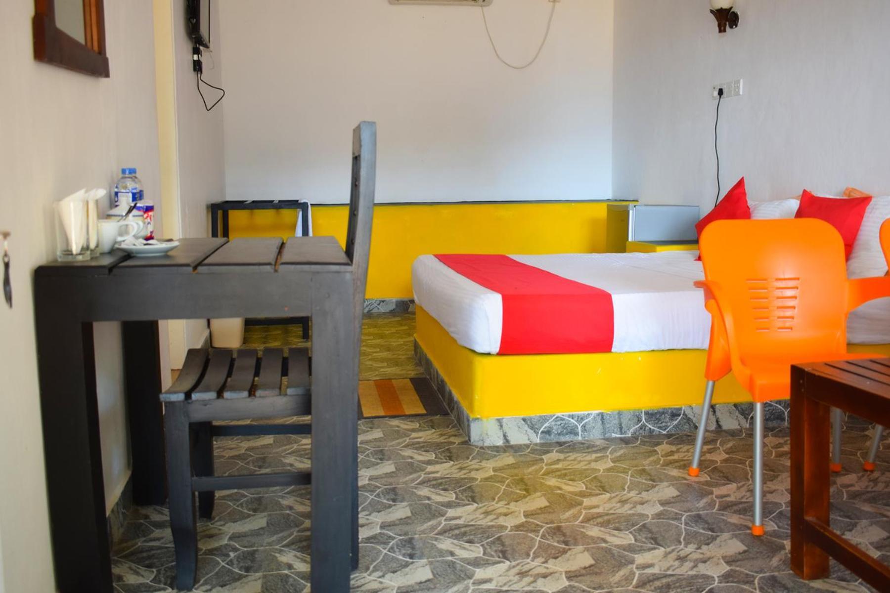 Golden Beach Cottages Trincomalee Eksteriør bilde