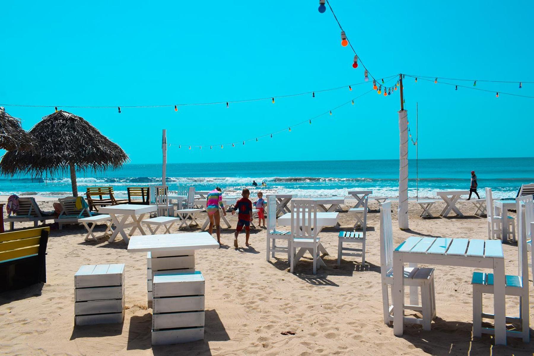 Golden Beach Cottages Trincomalee Eksteriør bilde