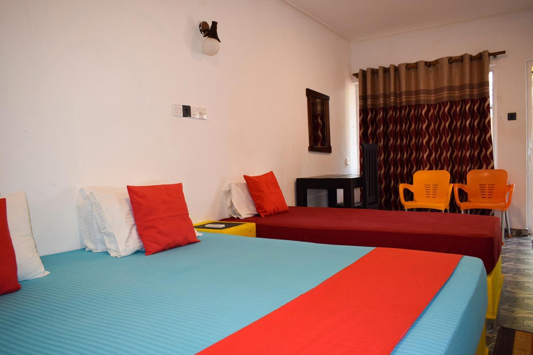 Golden Beach Cottages Trincomalee Eksteriør bilde