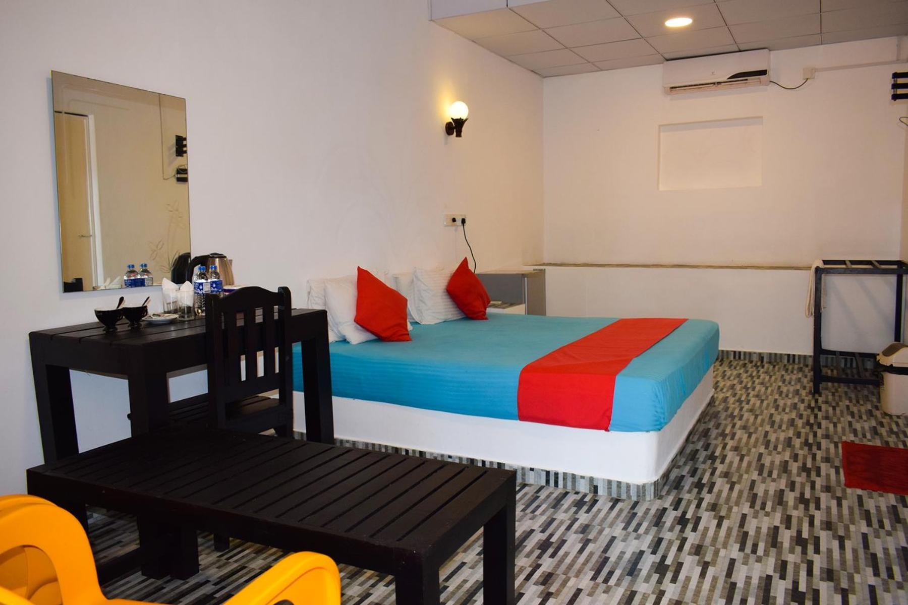 Golden Beach Cottages Trincomalee Eksteriør bilde