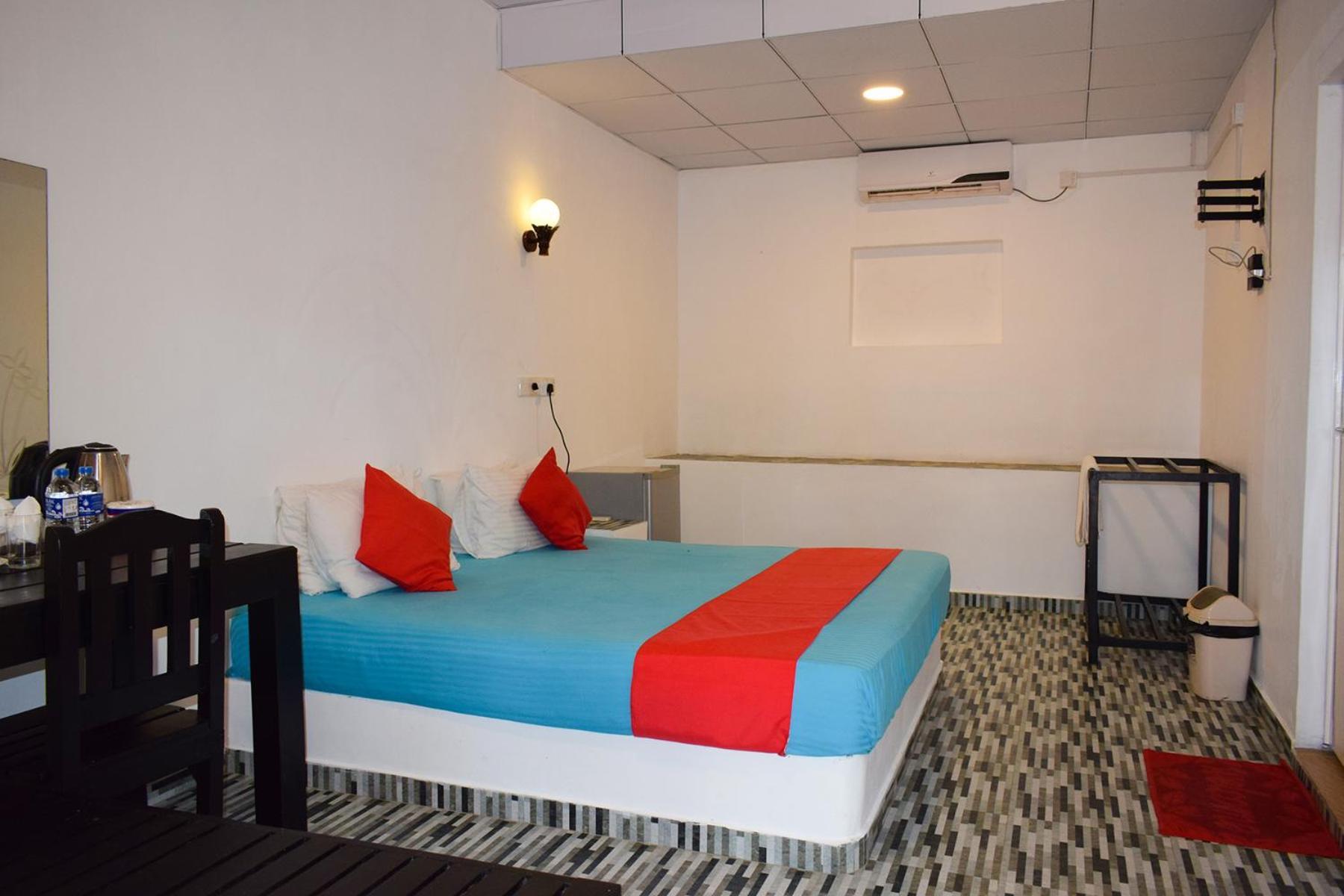 Golden Beach Cottages Trincomalee Eksteriør bilde