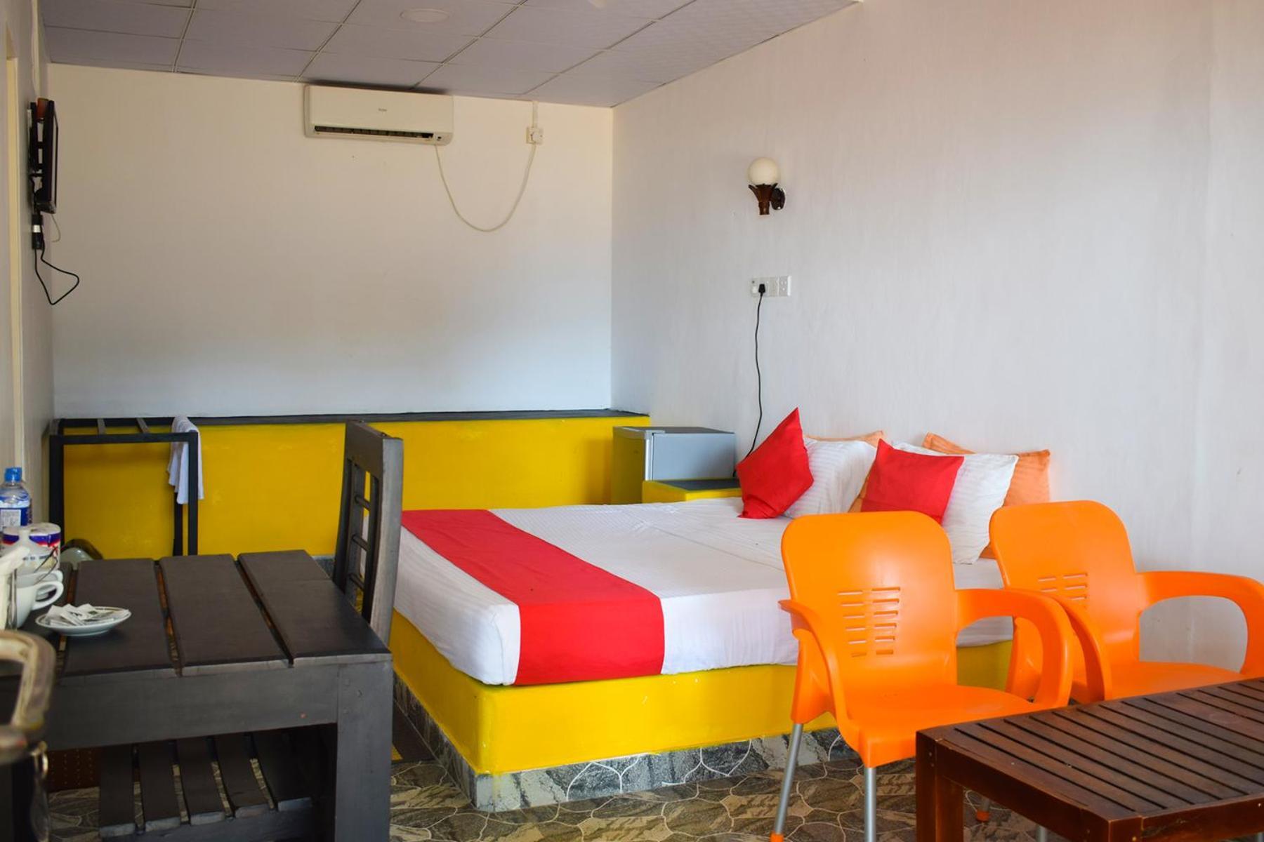 Golden Beach Cottages Trincomalee Eksteriør bilde