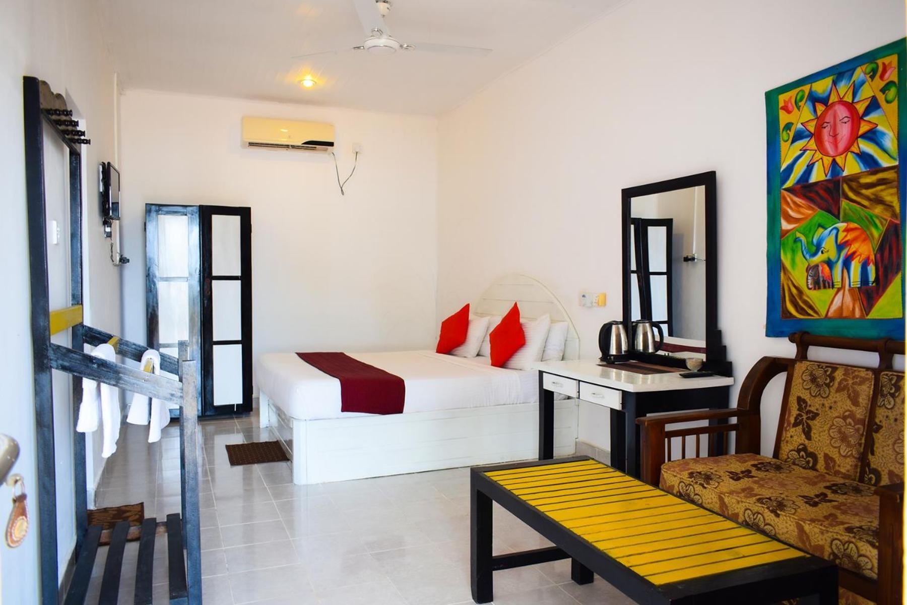 Golden Beach Cottages Trincomalee Eksteriør bilde