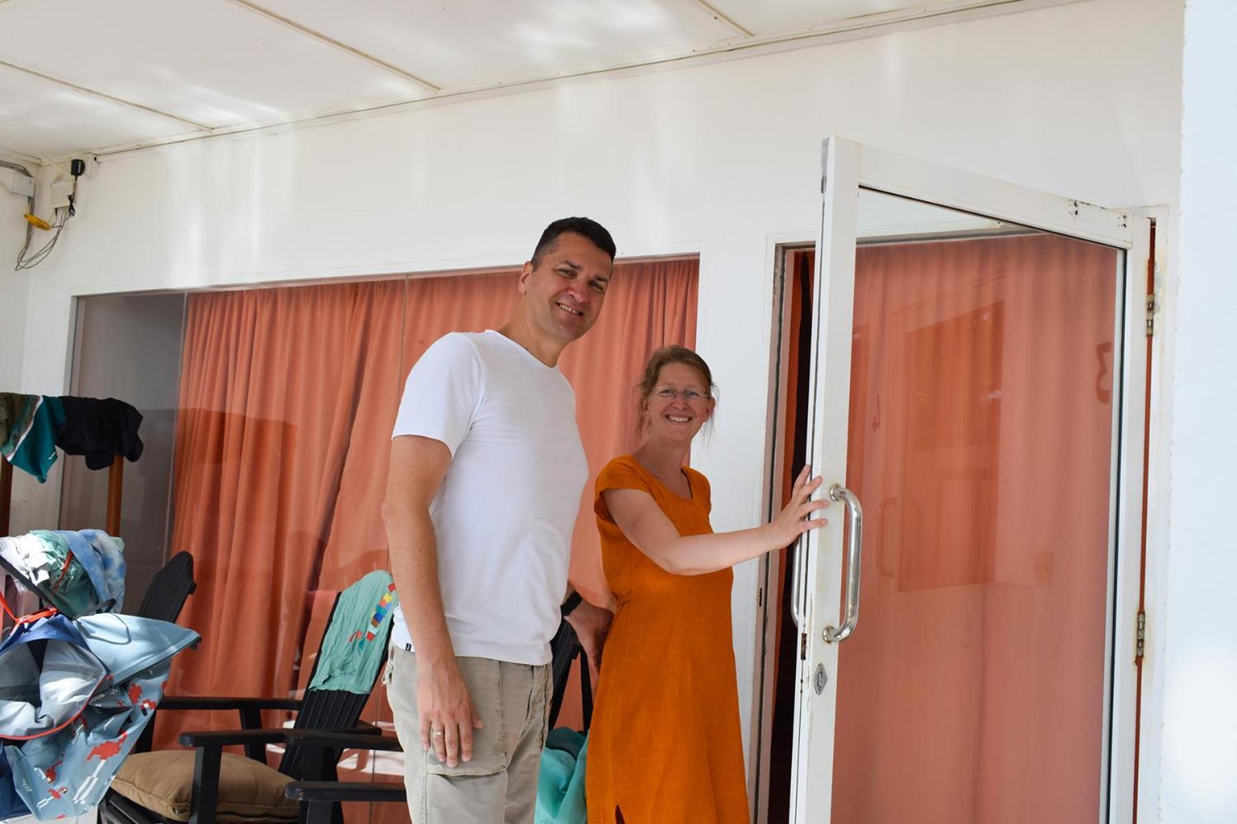 Golden Beach Cottages Trincomalee Eksteriør bilde