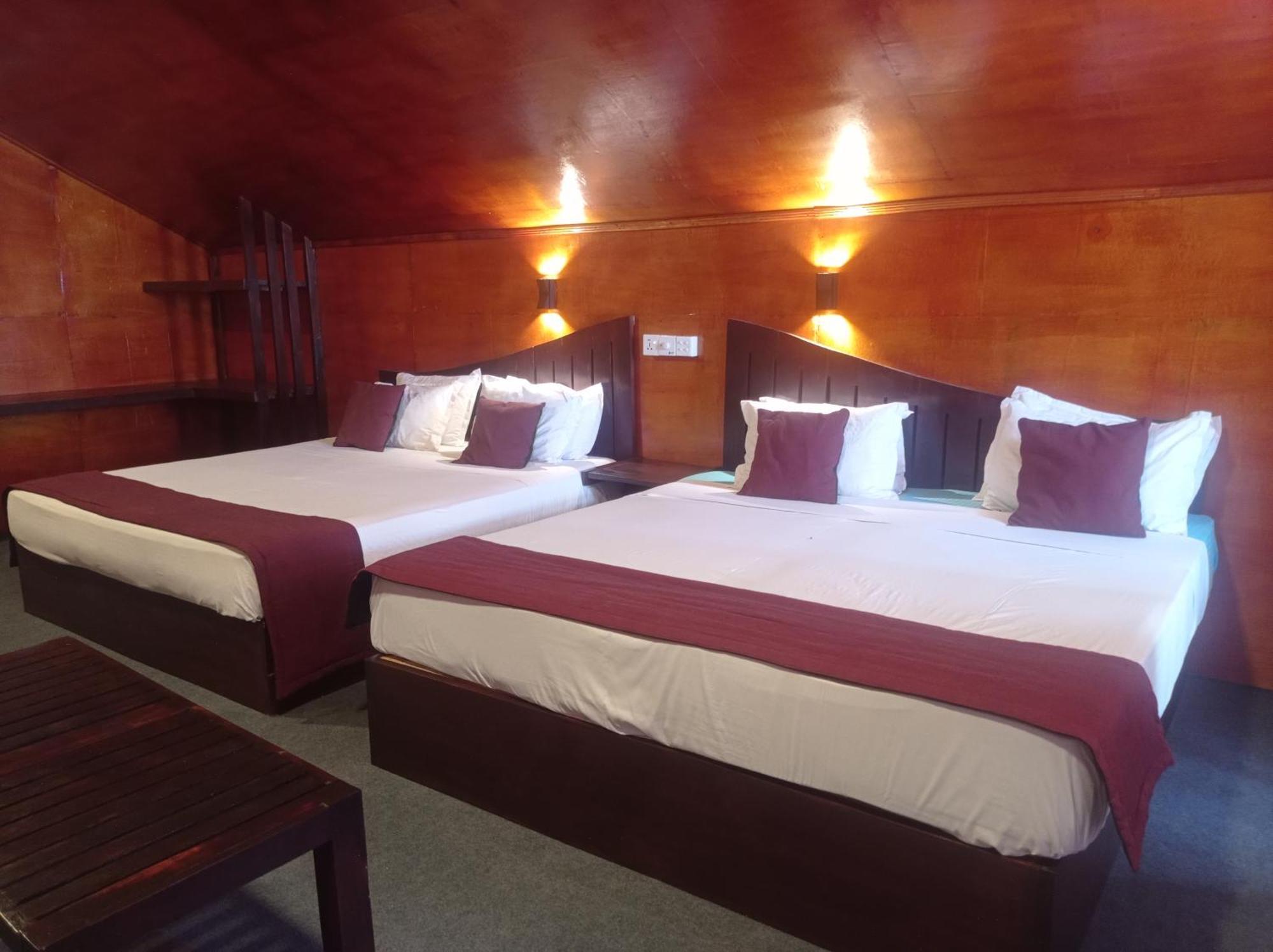 Golden Beach Cottages Trincomalee Eksteriør bilde