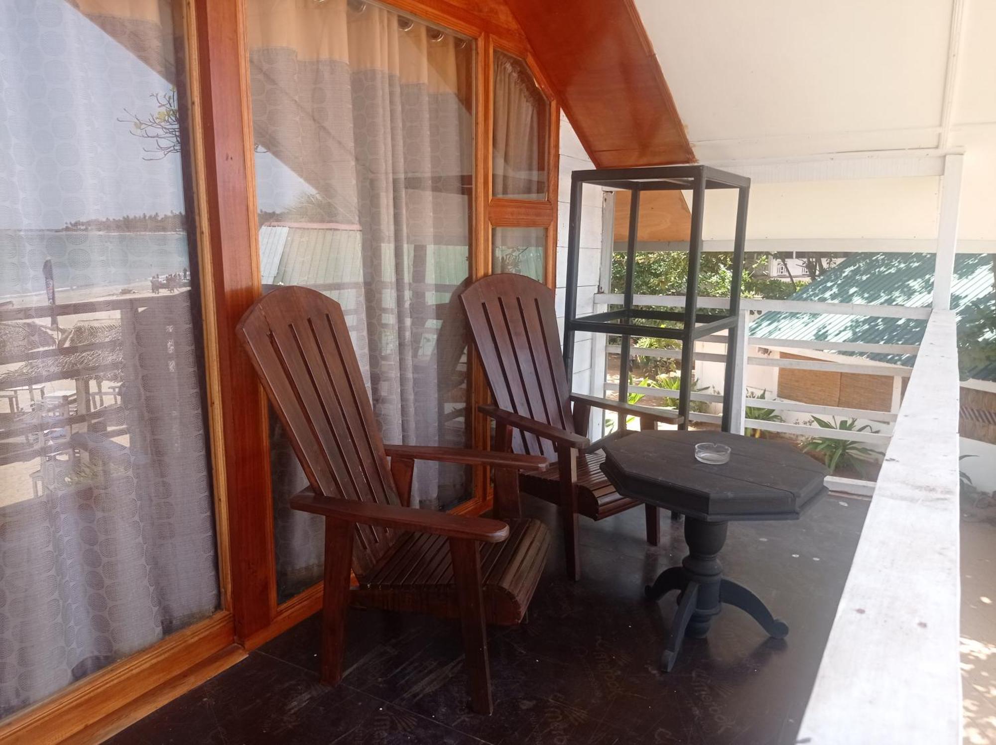 Golden Beach Cottages Trincomalee Eksteriør bilde