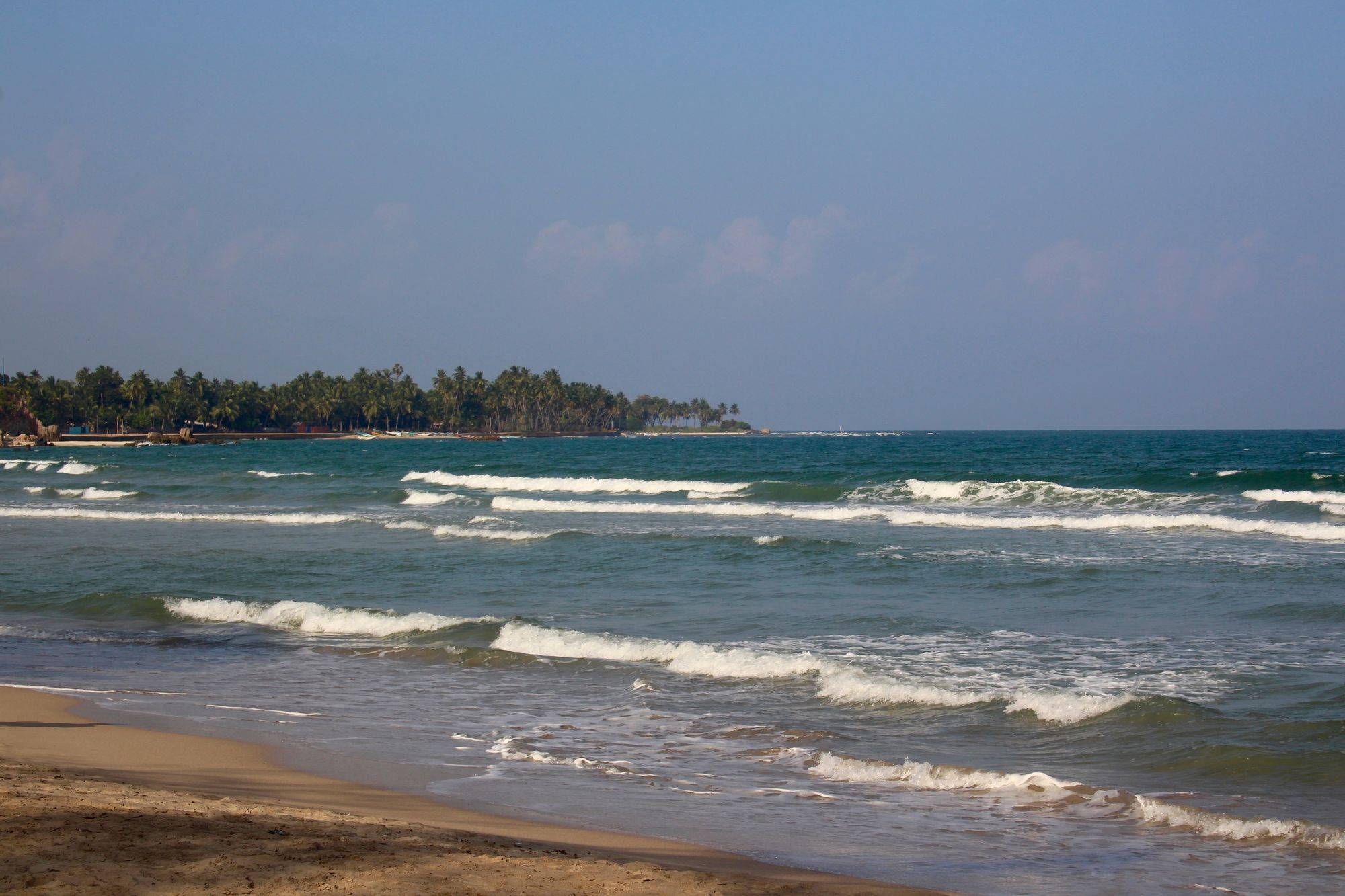 Golden Beach Cottages Trincomalee Eksteriør bilde