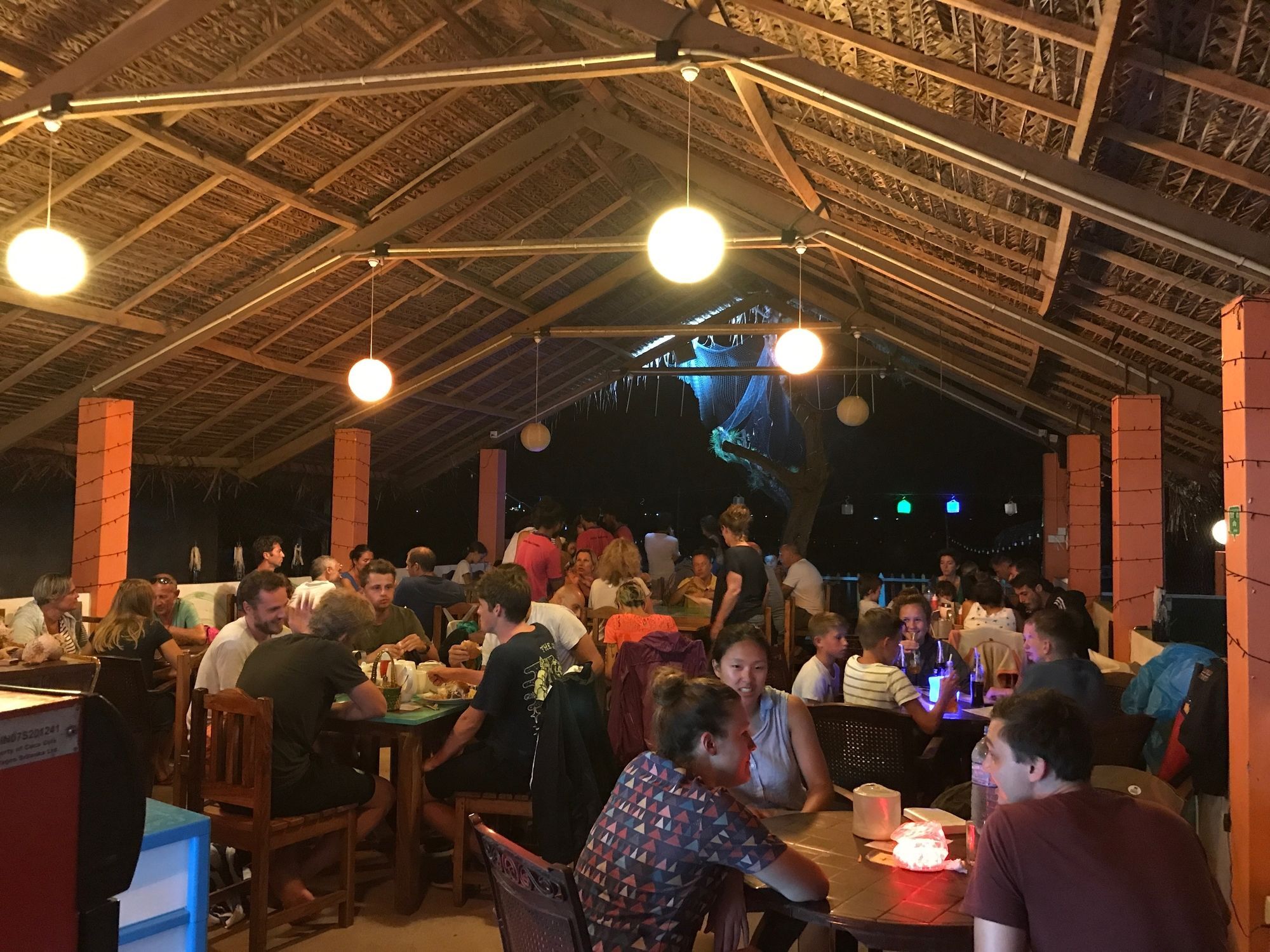 Golden Beach Cottages Trincomalee Eksteriør bilde